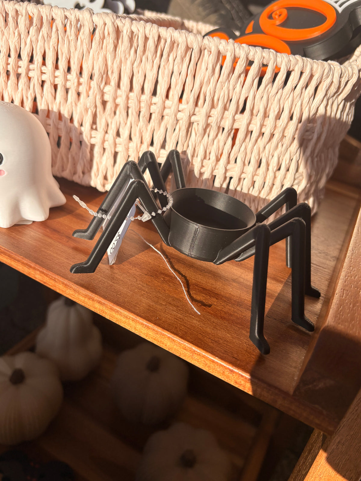 Spider Tealight Holder