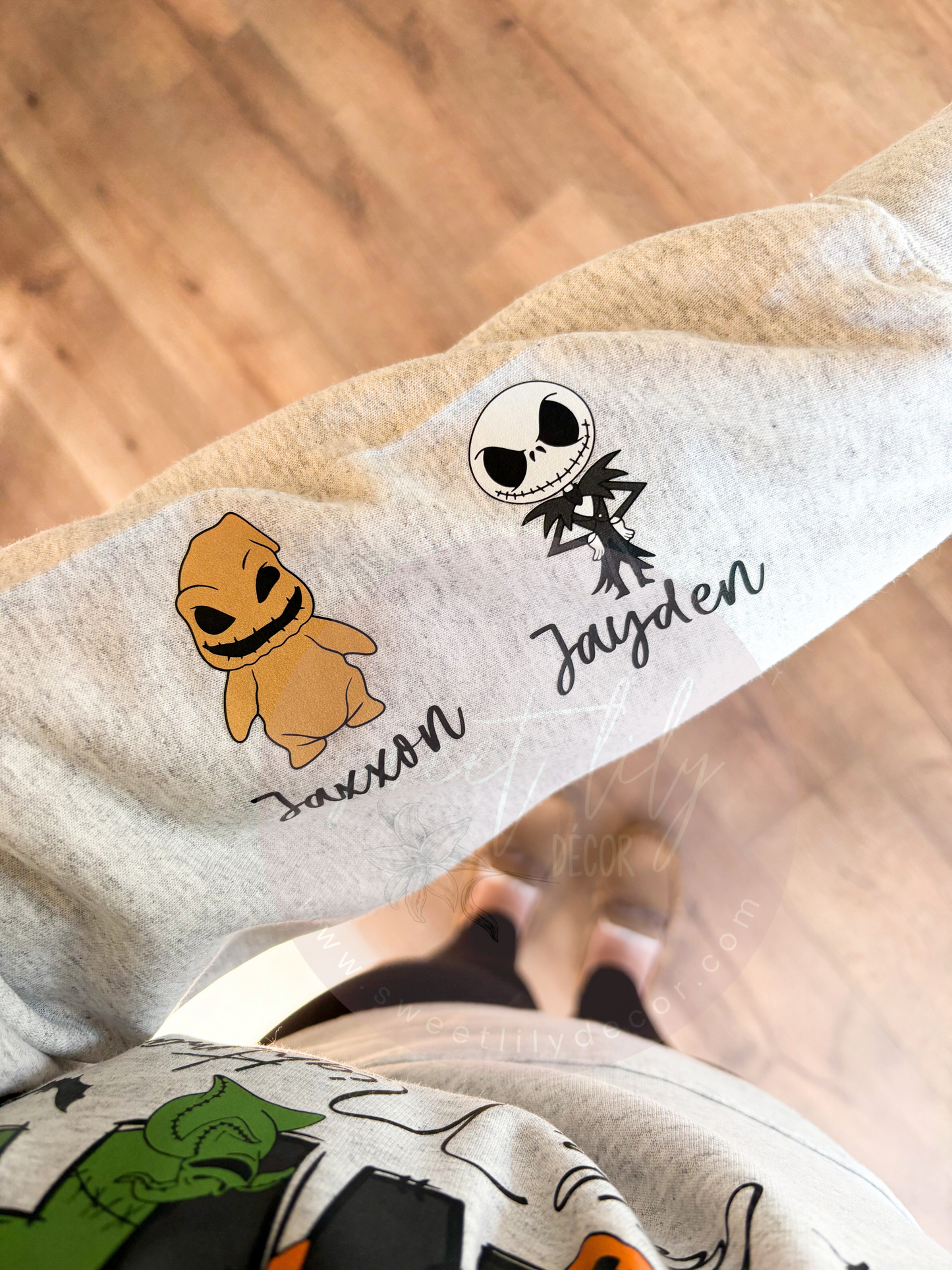LITTLE NIGHTMARES UNISEX HOODIE