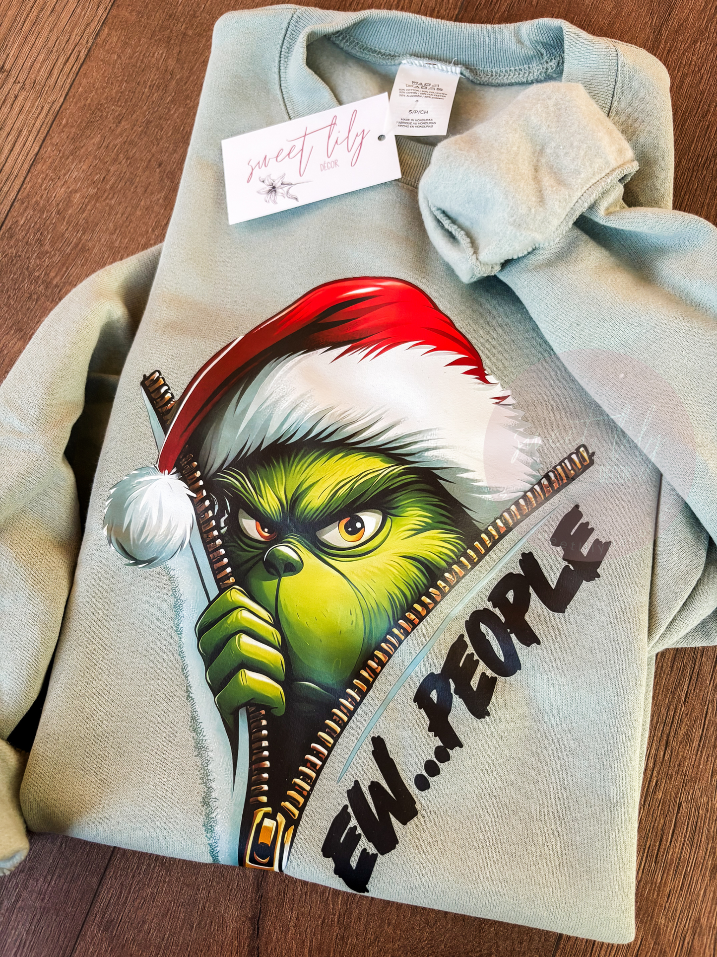 Eww People Unisex Crew