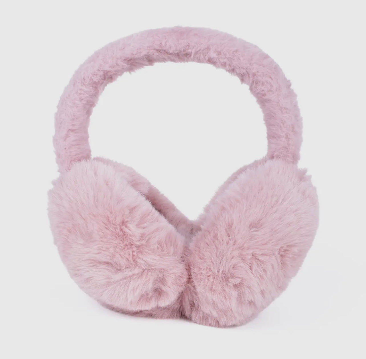 Women's Faux Fur Winter Earmuffs