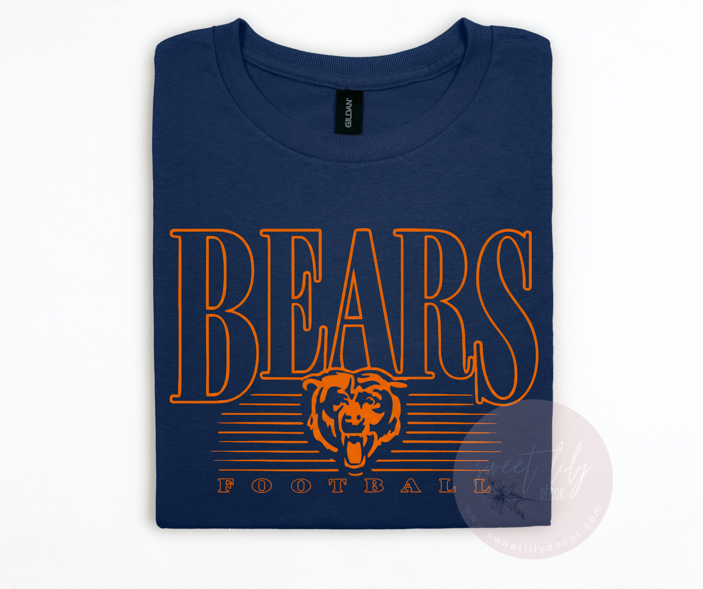 Bears Unisex Tshirt