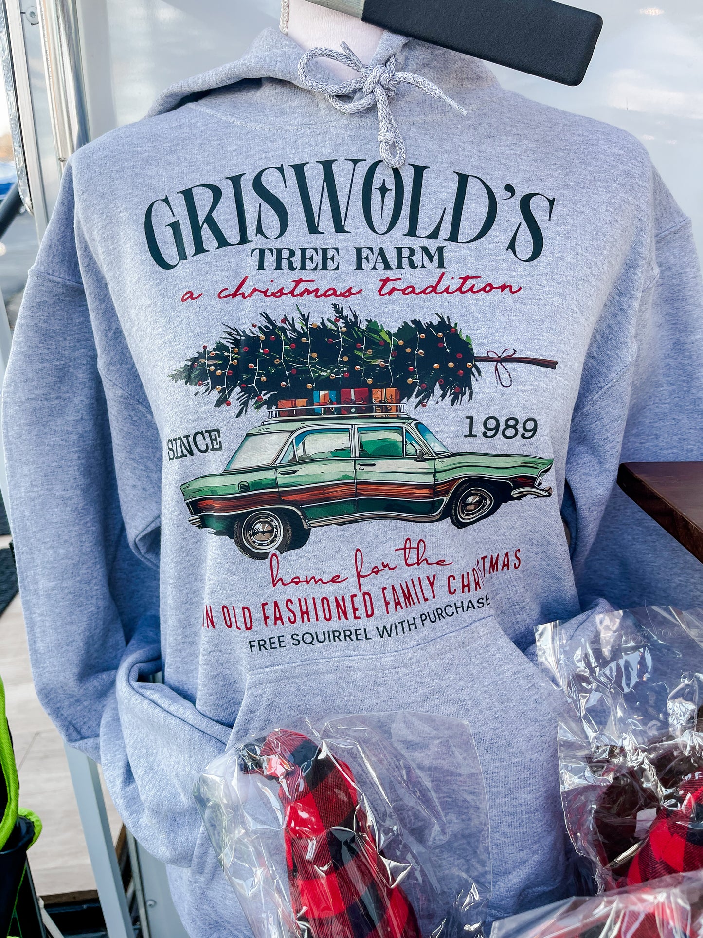 2024 Griswold Unisex Hoodie