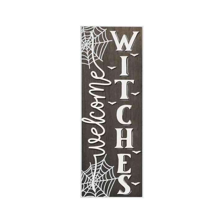 Witches Laser Plank