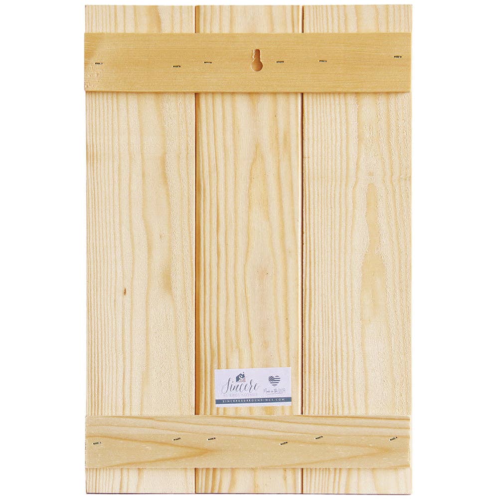 Pink Nutcracker Rustic Pallets Sign