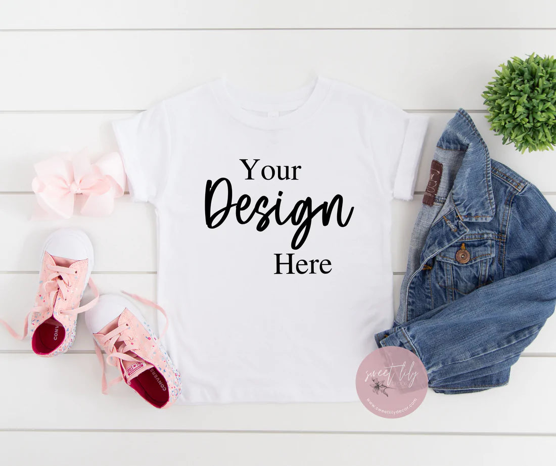 Custom Youth T-Shirt/Crew/Hoodie