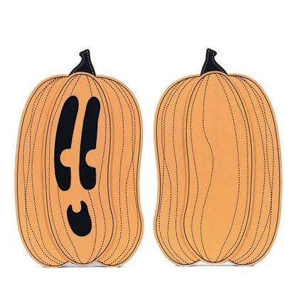 Chunky Jack O' Lantern