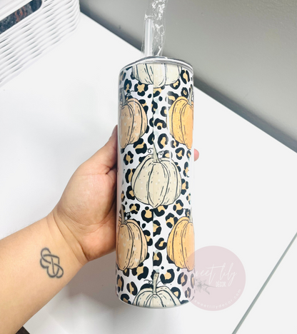 Boo Haw 20 oz. Skinny Tumbler