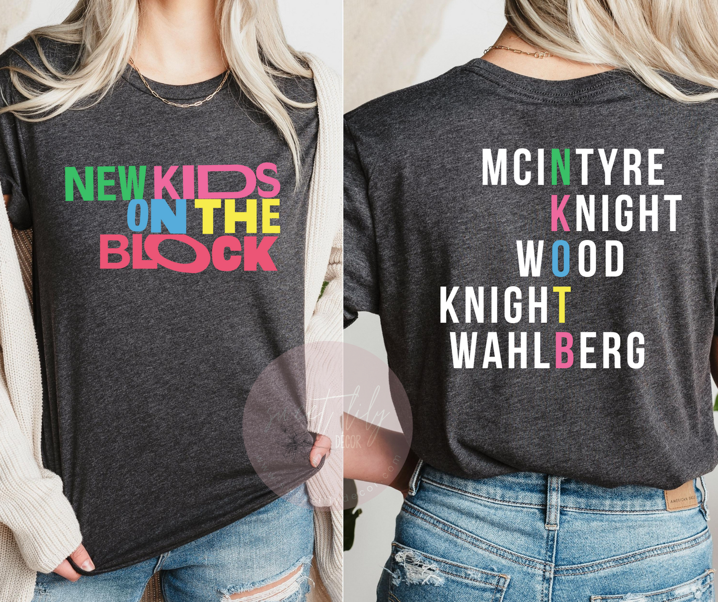 NKOTB Unisex T-shirt