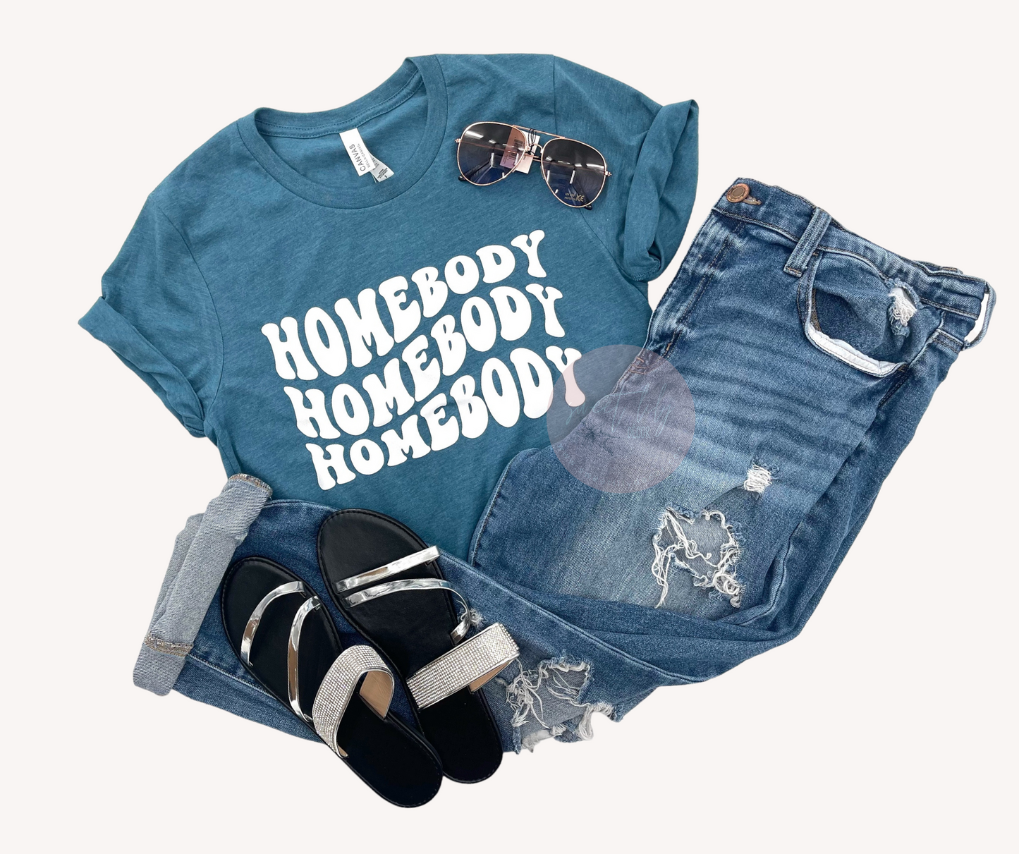 Homebody Unisex T-shirt