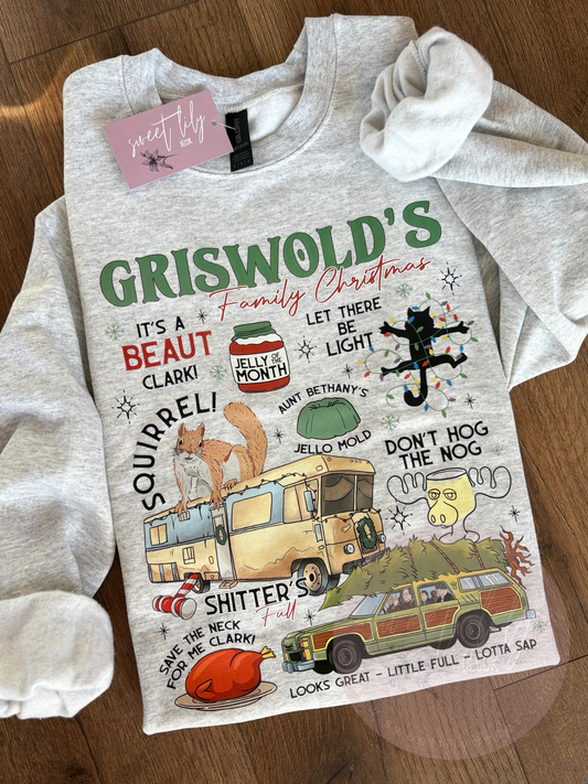 Griswold '25 Unisex Crew