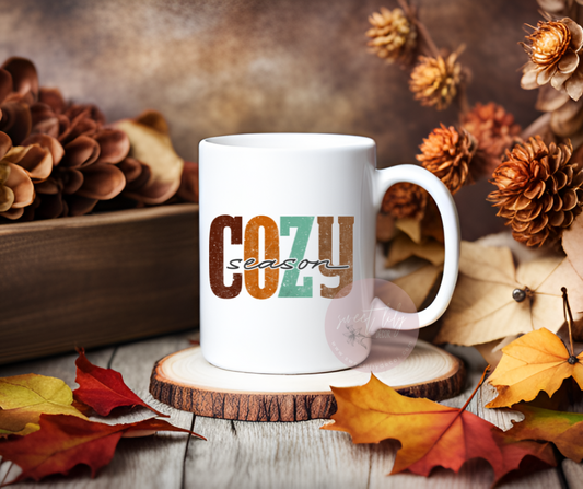 Cozy Season Mug