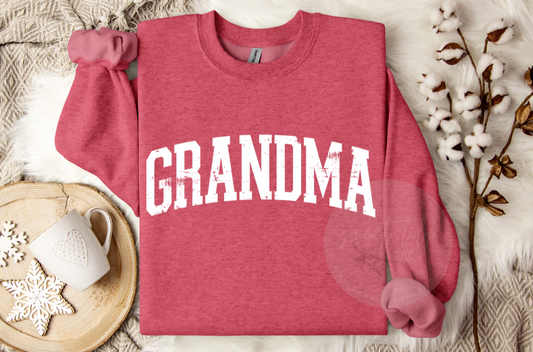 Grandma Unisex Crew