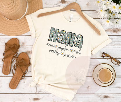 Daisy Mama Unisex T-shirt