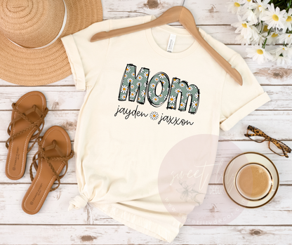 Daisy Mama Unisex T-shirt