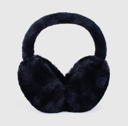 Women's Faux Fur Winter Earmuffs