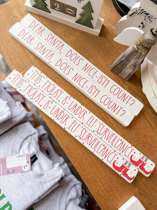 Does Nice-ish Count Stick