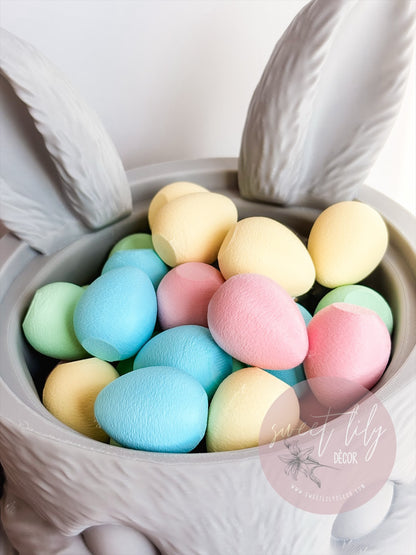 Mini Pastel Eggs