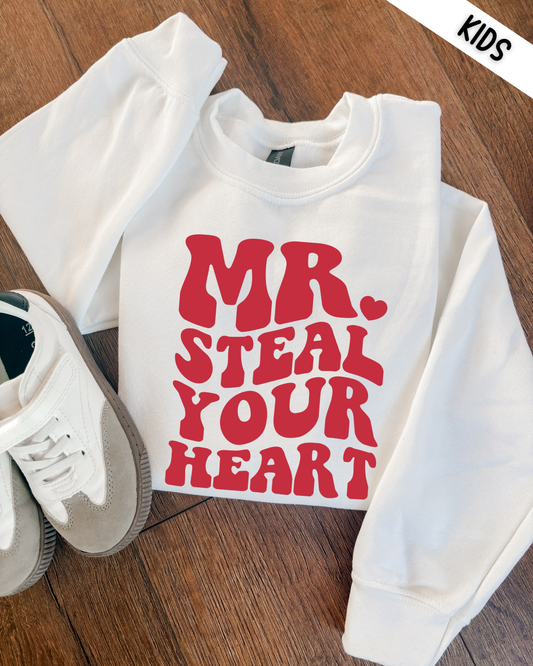 Mr. Steal Your Heart Youth Crew
