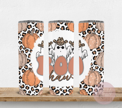 Boo Haw 20 oz. Skinny Tumbler