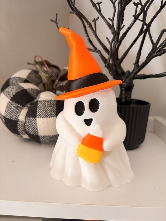 Candy Corn Ghost