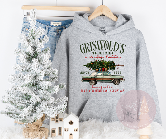 Griswold Unisex Hoodie