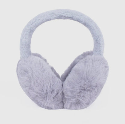 Women's Faux Fur Winter Earmuffs