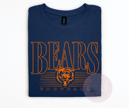 Bears Unisex Tshirt