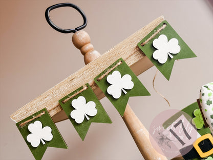 Shamrock Banner