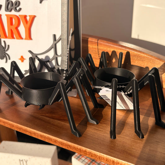Spider Tealight Holder