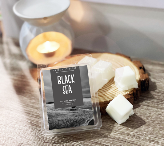 Black Sea Wax Melts