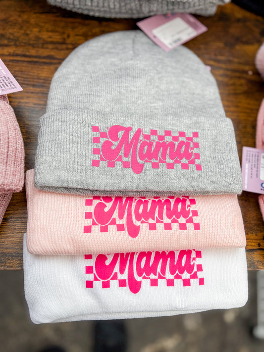 Mama Beanies