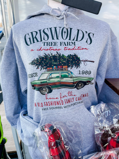 Griswold Unisex Hoodie