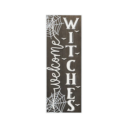 Witches Laser Plank