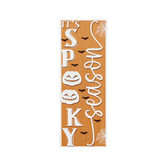 Spooky Laser Plank