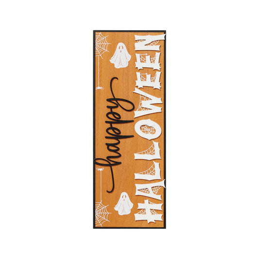 Halloween Laser Plank