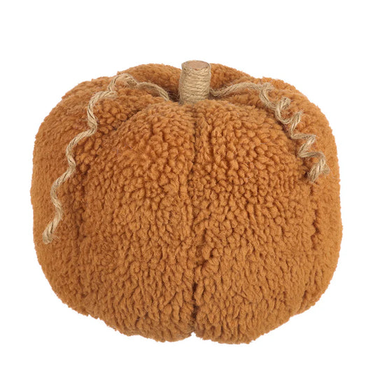 XL Ginger Sherpa Pumpkin