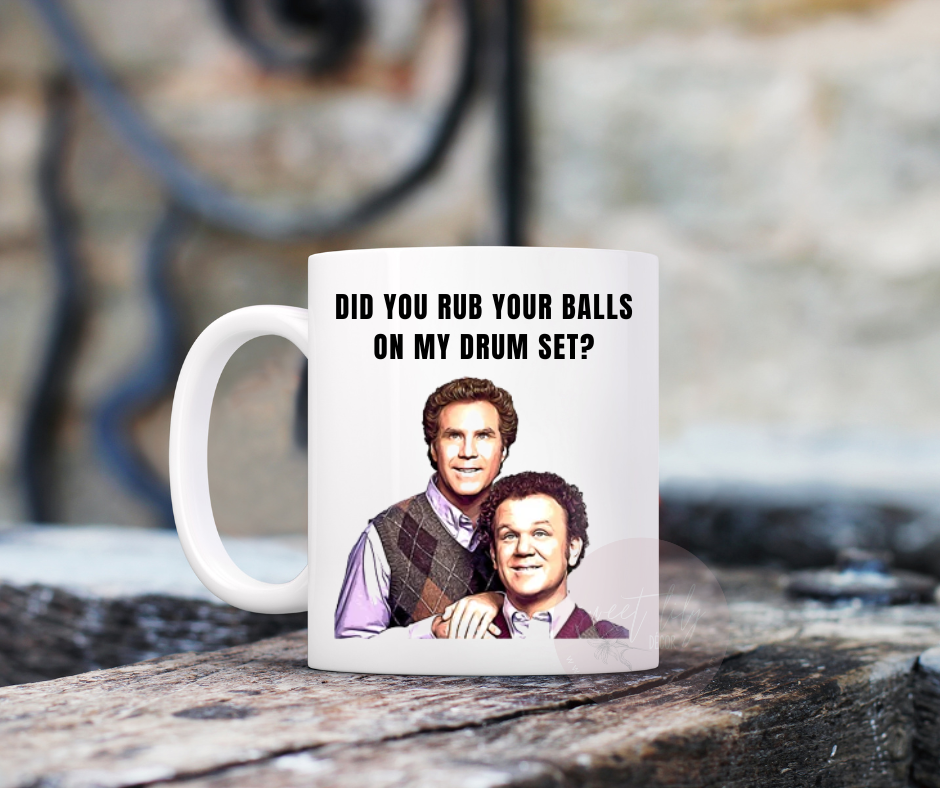 Step Brothers Ceramic Mug