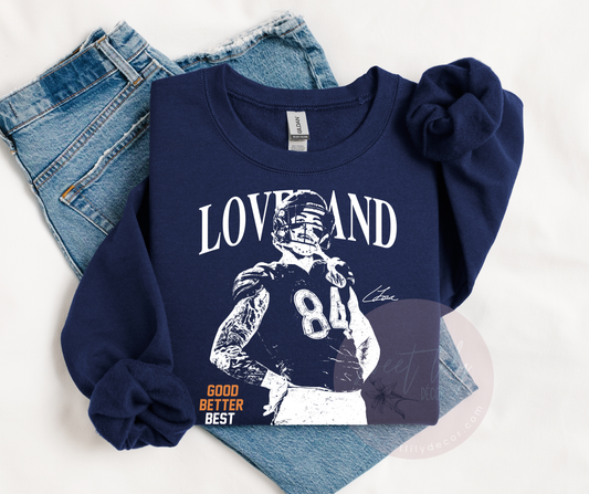 Loveland Unisex Crew