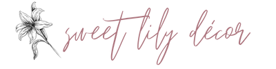 Sweet Lily Decor LLC – Sweet Lily Décor