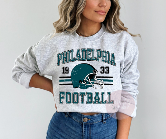 PA Football Unisex Crew