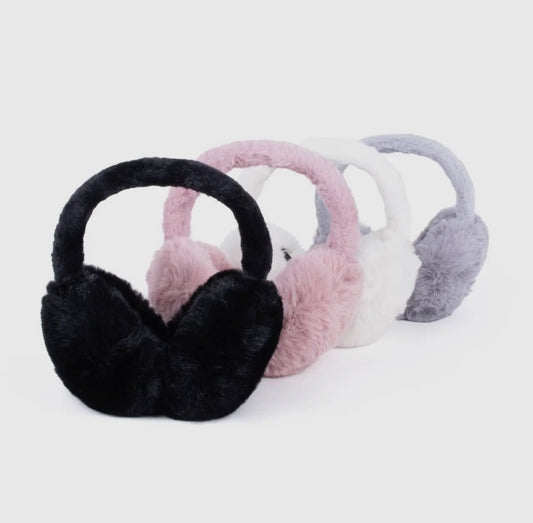Women's Faux Fur Winter Earmuffs