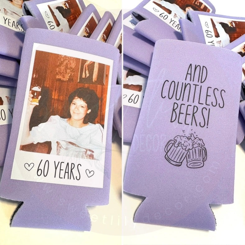 Custom Design Koozies