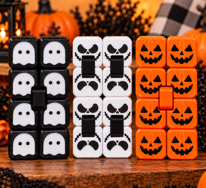 [TNF] Halloween Fidget Cubes