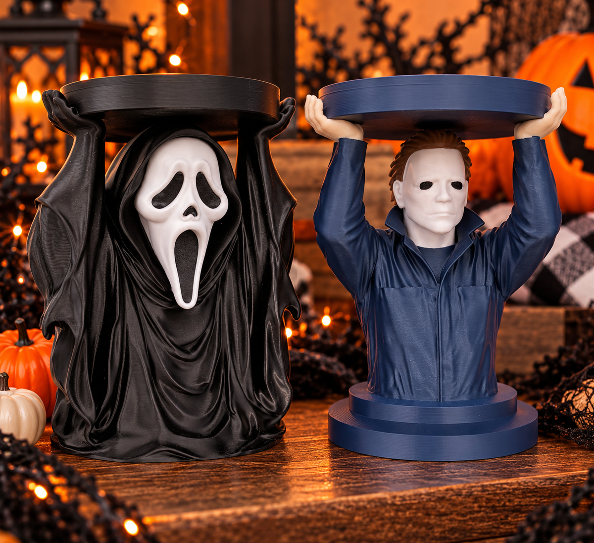 [TNF] Candle Holder