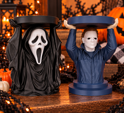 [TNF] Candle Holder