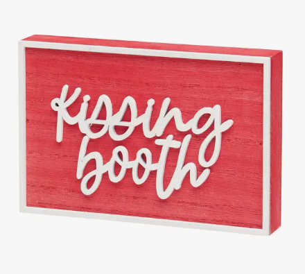Kissing Booth Laser Block