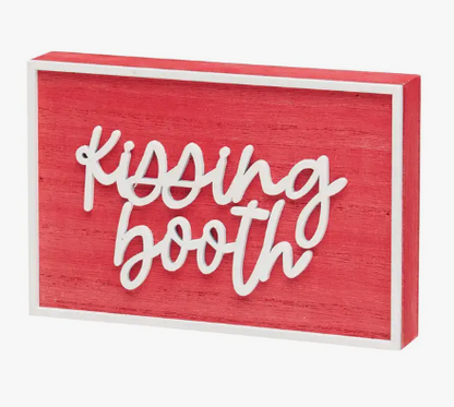 Kissing Booth Laser Block