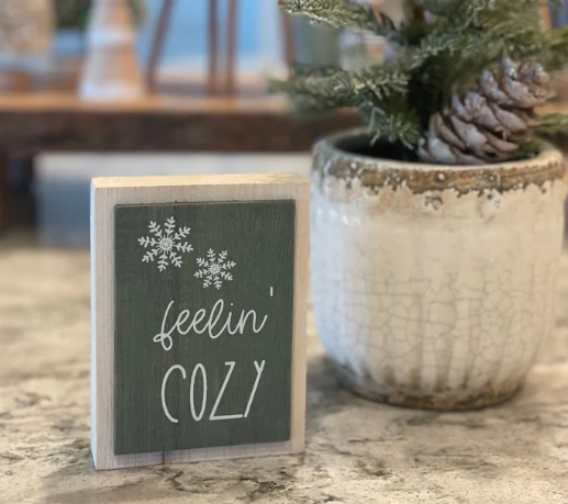 Cozy/Festive 3D Block Rev.