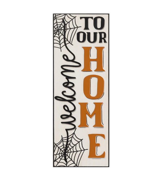 WELCOME WEB LASER PLANK