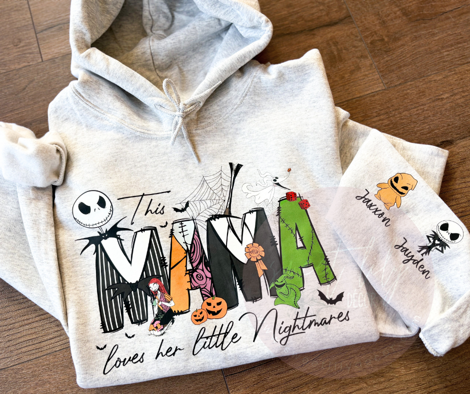 LITTLE NIGHTMARES UNISEX HOODIE